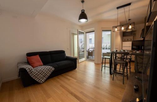 Quartiere XVII Trieste Apartamento | The Best Rent - Modern apartment close to Sant'Agnese Metro Station