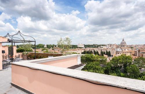 Prati Apartamento | The Best Rent - Spacious apartment with terraces with panoramic view of Rome