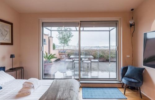 Prati Apartamento | The Best Rent - Spacious apartment with terraces with panoramic view of Rome