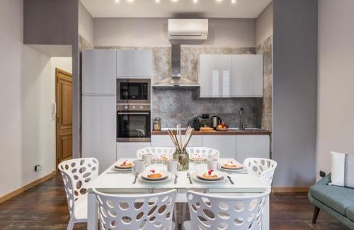 Repubblica Apartamento | The Best Rent - Three-bedroom apartment near Piazza Barberini