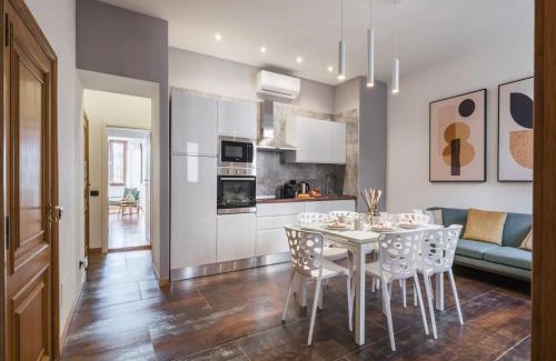 Repubblica Apartamento | The Best Rent - Three-bedroom apartment near Piazza Barberini