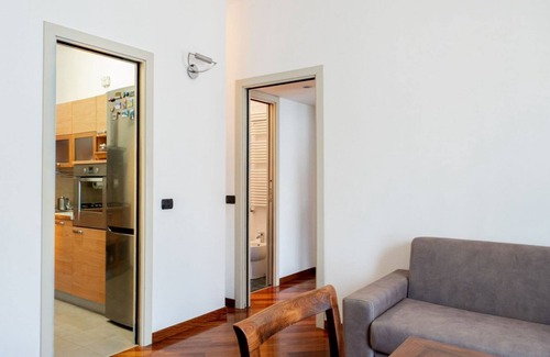 Ponte Seveso Casa | The Best Rent - Two bedroom apartment close to Sondrio metro station