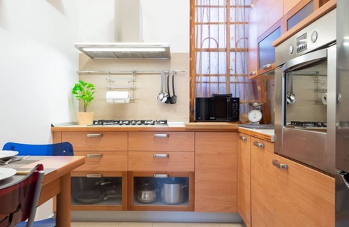 Ponte Seveso Casa | The Best Rent - Two bedroom apartment close to Sondrio metro station