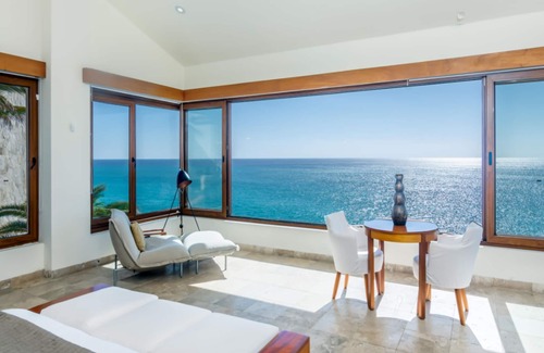 San Jose del Cabo Villa | MAY & JUNE SPECIAL PROMO !! OCEAN VIEW, BEST WHALE WATCHING SPOT.