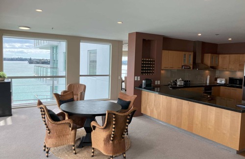 Auckland Central Business District Apartamento | THE BEST |Unsurpassed VIEW, Superb 3 Bdrms