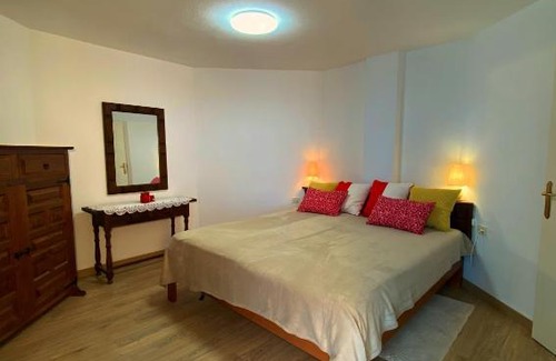 Los Silos Apartamento | The best view of the ocean sky apartments