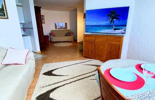 Los Silos Apartamento | The best view of the ocean sky apartments