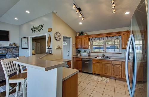 Tallassee Casa | Vistas celestiales de las Grandes Montañas Smokey!