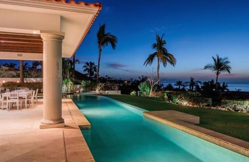 San Jose del Cabo Villa | THE BEST VILLA IN LOS CABOS / FULL STAFF, CHAUFFEUR & YACHT INCLUDED