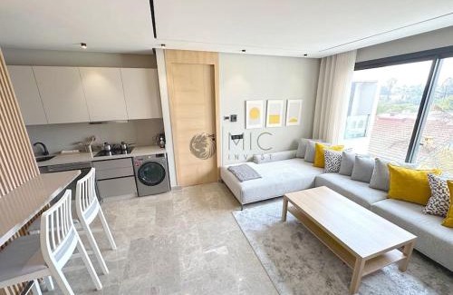 La Corniche Apartamento | The Besty Ocean Suite-By Ayla Stay