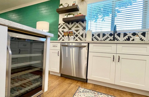 Encanto Condominio | The Beverly Bungalow 1BR/BA in the Heart of Phoenix - Grill, Pool & Hot Tub