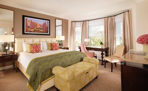 Beverly Hills Hotel | The Beverly Hills Hotel - Dorchester Collection