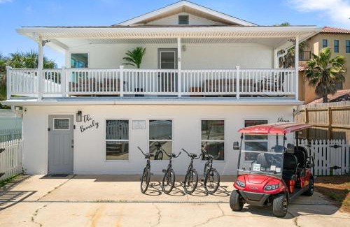 Frangista Beach Casa | The Beverly