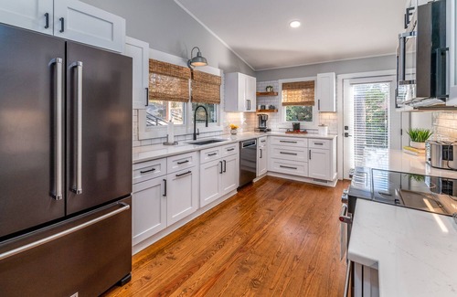 Mooresville Casa | The Big Chill on Lake Norman