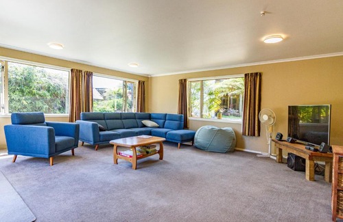 Raetihi Casa | The Big Chill - Raetihi Holiday Home