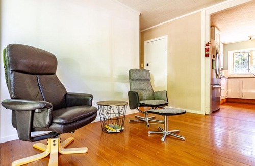 Raetihi Casa | The Big Chill - Raetihi Holiday Home