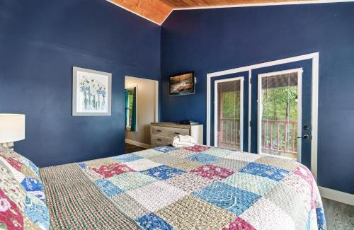 Sevierville Casa | The Big Easy Cottage