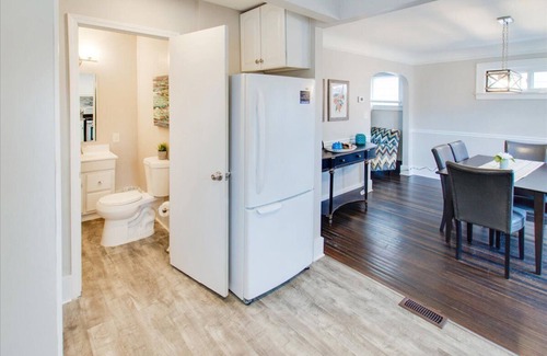 Ferndale Casa | The "Big Easy" in Ferndale