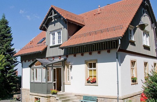 Waltersdorf Apartamento | The big one - Altes Zollhaus Waltersdorf