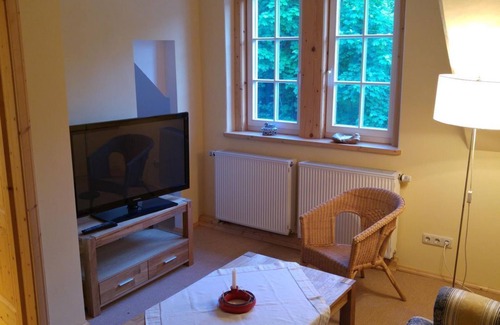 Waltersdorf Apartamento | The big one - Altes Zollhaus Waltersdorf
