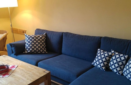 Waltersdorf Apartamento | The big one - Altes Zollhaus Waltersdorf