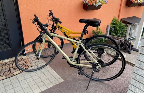 Midori Casa | The BIG Orange House with yard ! Direct bus from Haneda.
