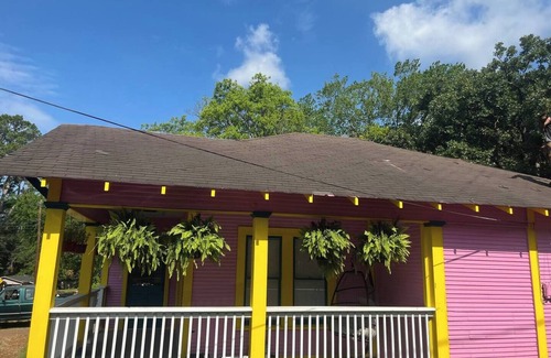 Nacogdoches Casa | The Big Pink