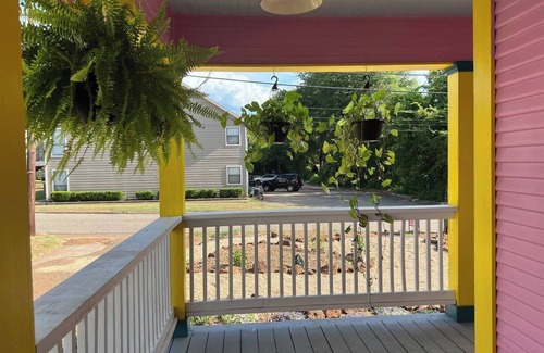 Nacogdoches Casa | The Big Pink