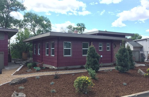 Redmond Casa | El gran rojo en Redmond