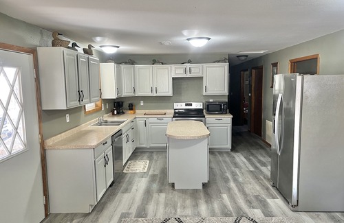 Webster Casa | The Big Slough Lodge