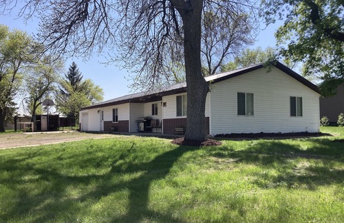 Webster Casa | The Big Slough Lodge