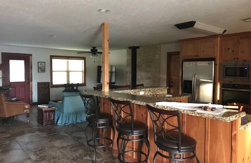 New Ulm Casa | La casa Biggs - StarHill Farms