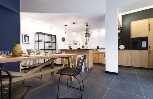 Milan Casa | El garaje de bicicletas - De Angeli Loft