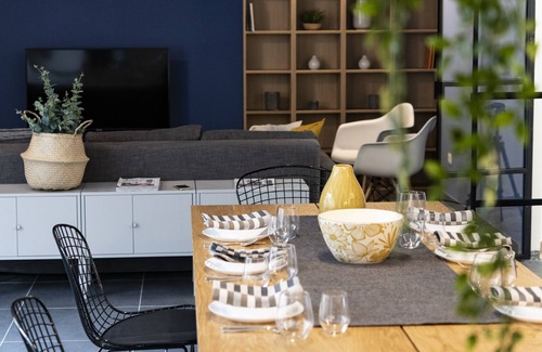 Milan Casa | El garaje de bicicletas - De Angeli Loft