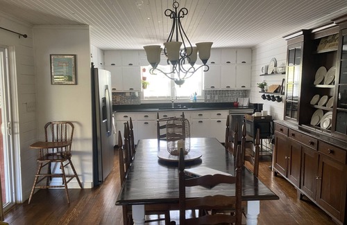 Townsend Casa | The Biketrail Bungalow-easily accessible and convenient to everything