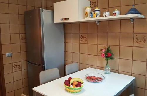 Aosta Apartamento | Cómodo apartamento wifi y parking gratis.