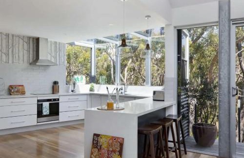 Hepburn Springs Casa | The Bird House - Hepburn Springs Daylesford
