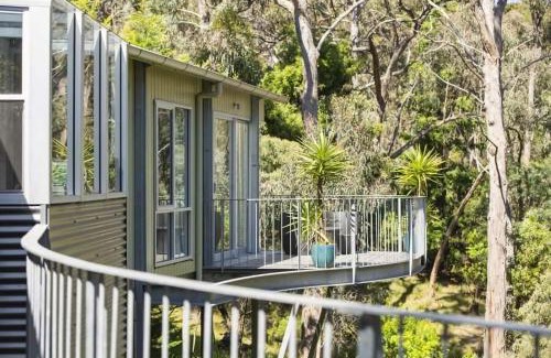 Hepburn Springs Casa | The Bird House - Hepburn Springs Daylesford
