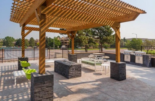 Southeast Colorado Springs Apartamento | The Bird's Nest Colorado - 1/1 fully furnished