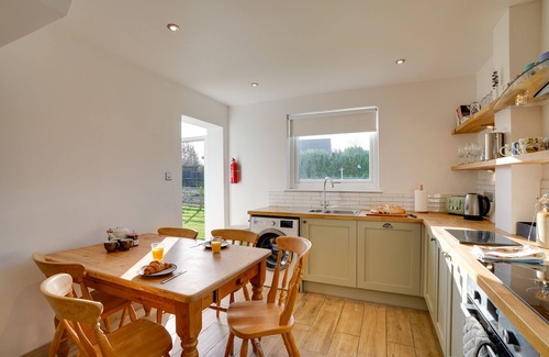 Berwick-upon-Tweed Casa | The Birdhouse: Family Home with Countryside Views