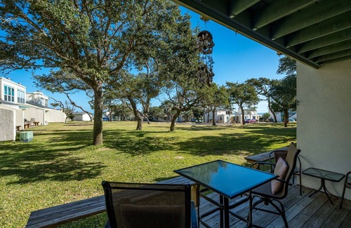 Sailhouse Condominio | The Birds and The Beach | Pet Friendly, Fishing!