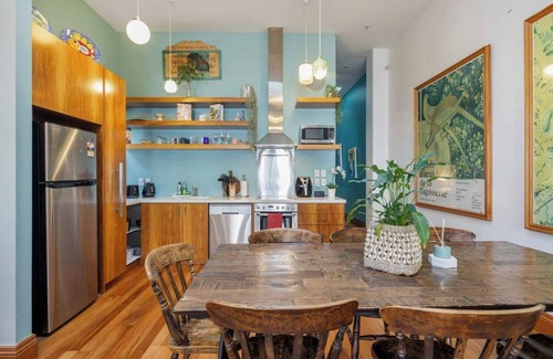 Wellington Apartamento | The Birds Nest - Central City Loft