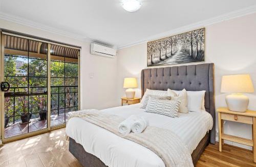 East Perth Apartamento | The Bishops Escape A Sepal Stay