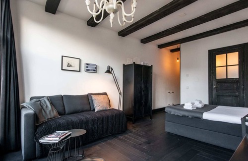 De Weteringschans Cama Y Desayuno | The Black Canal Studio in heart of Amsterdam