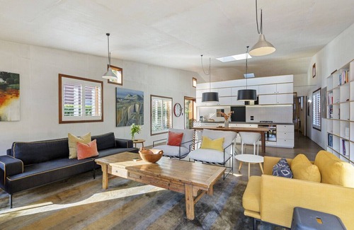 Merivale Casa | Cabaña Negra Merivale