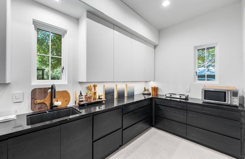 Santa Rosa Beach Casa | The Black Lotus | Designer Bayou Home w/ Boat Launch, Views + Events | Near Grayton Beach