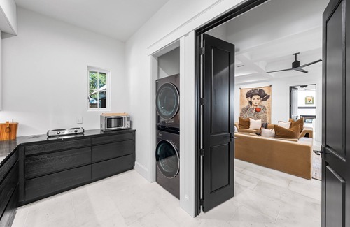 Santa Rosa Beach Casa | The Black Lotus | Designer Bayou Home w/ Boat Launch, Views + Events | Near Grayton Beach