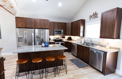 Maynardville Casa | The Black Pearl on Norris Lake