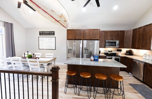 Maynardville Casa | The Black Pearl on Norris Lake