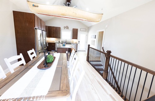 Maynardville Casa | The Black Pearl on Norris Lake